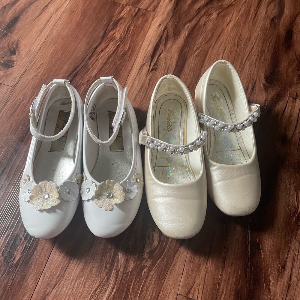 Bundle Girl shoes size 13